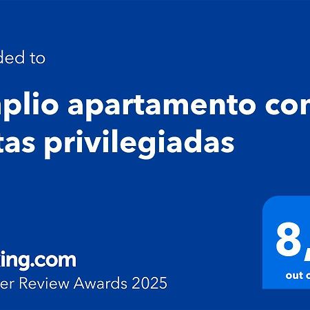 Amplio Apartamento Con Vistas Privilegiadas غاراتْشيكو المظهر الخارجي الصورة