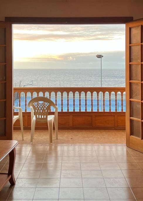 Amplio Apartamento Con Vistas Privilegiadas غاراتْشيكو المظهر الخارجي الصورة