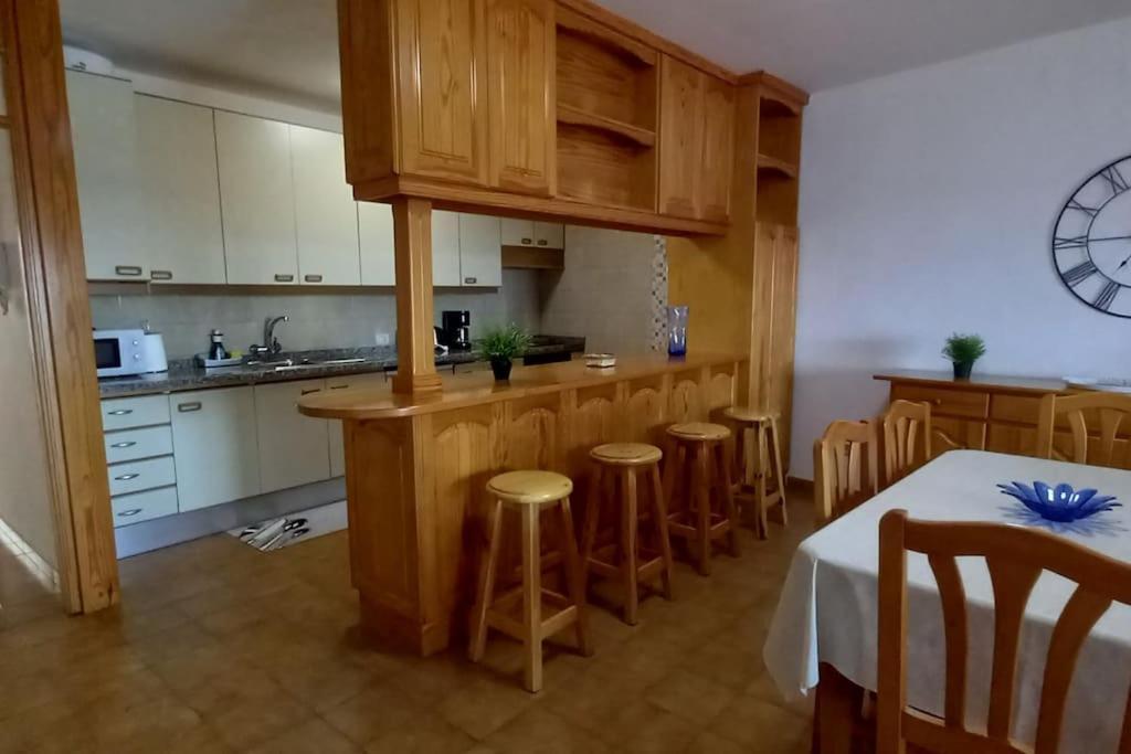 Amplio Apartamento Con Vistas Privilegiadas غاراتْشيكو المظهر الخارجي الصورة