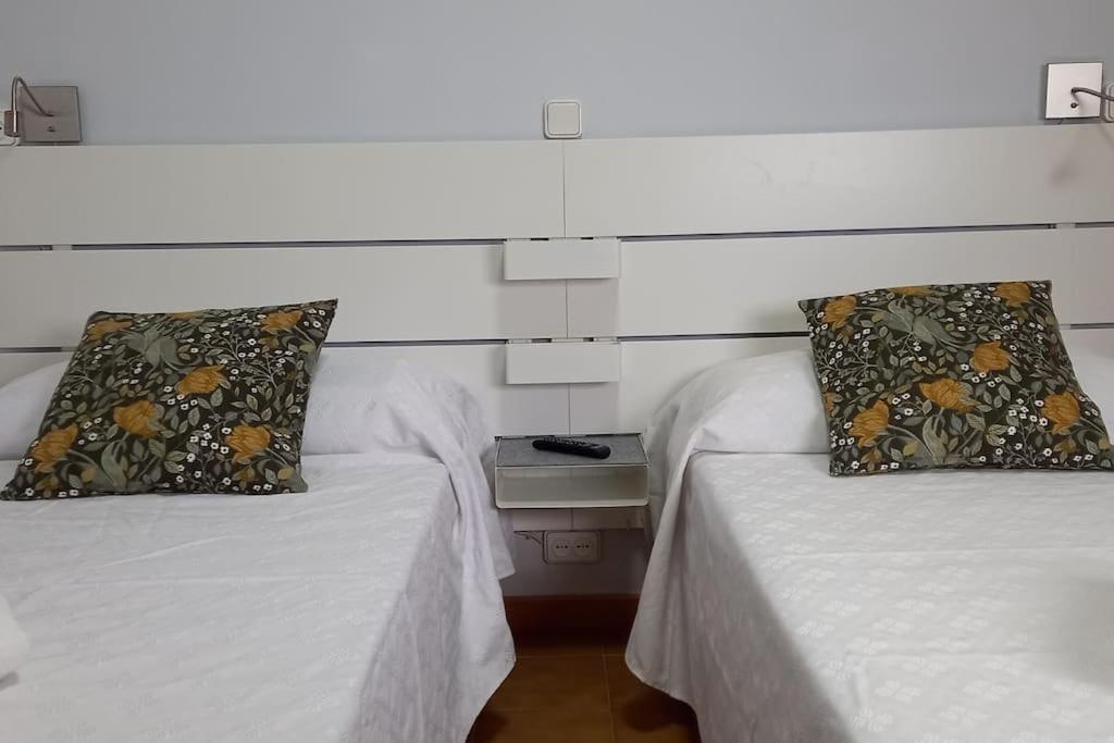 Amplio Apartamento Con Vistas Privilegiadas غاراتْشيكو المظهر الخارجي الصورة