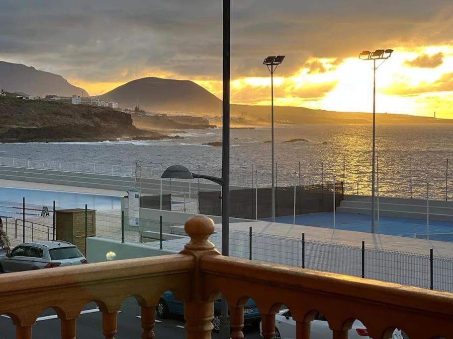 Amplio Apartamento Con Vistas Privilegiadas غاراتْشيكو المظهر الخارجي الصورة